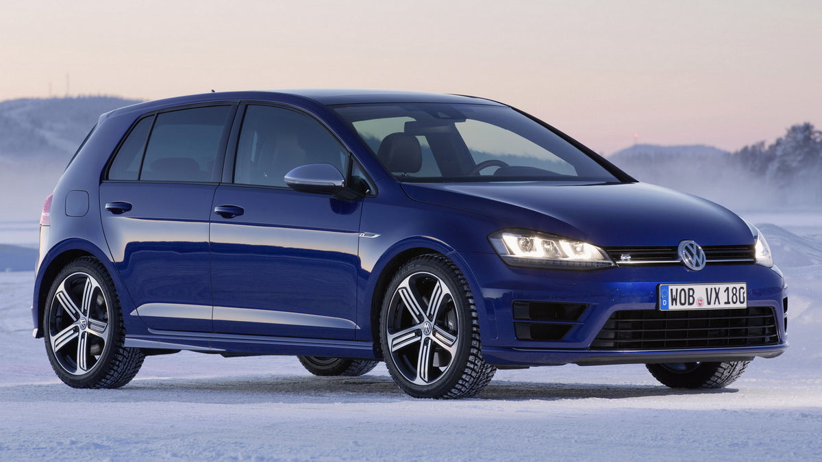 Volkswagen Golf R Door Hd Art Magnet
