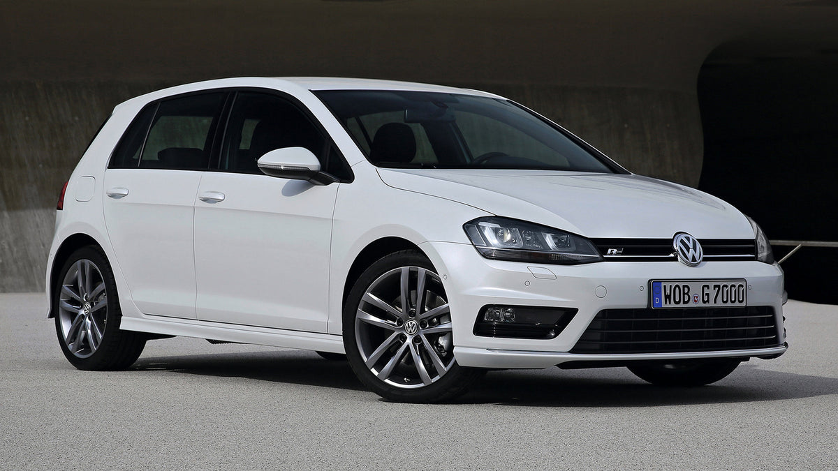 Volkswagen Golf R Line Door Hd Art Magnet