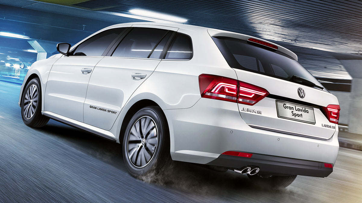 Volkswagen Gran Lavida Sport Hd Art Magnet
