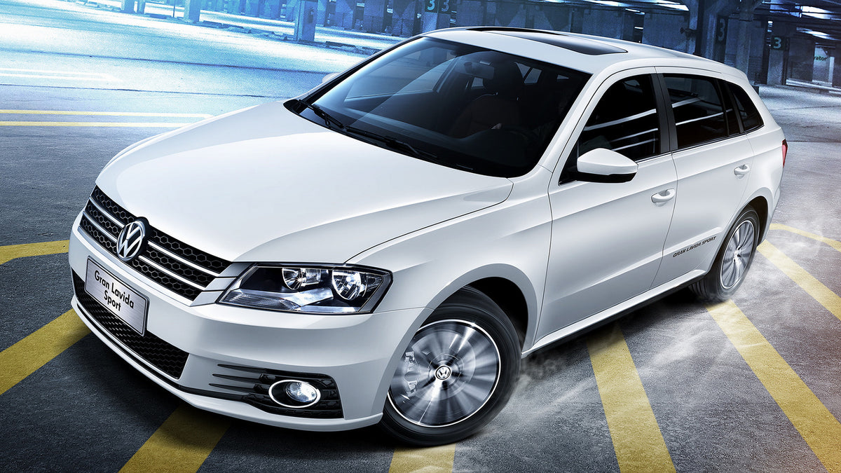 Volkswagen Gran Lavida Sport Hd Art Magnet