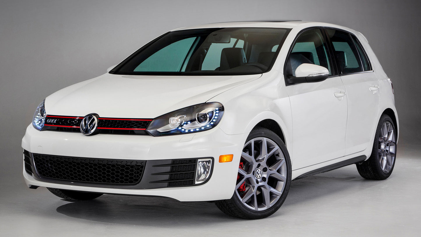 Volkswagen Gti Drivers Edition Door Us Hd Art Keychain