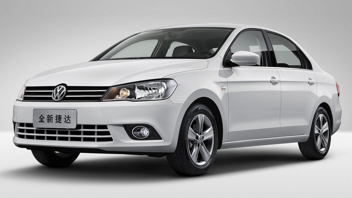 Volkswagen Jetta Cn Hd Art Magnet