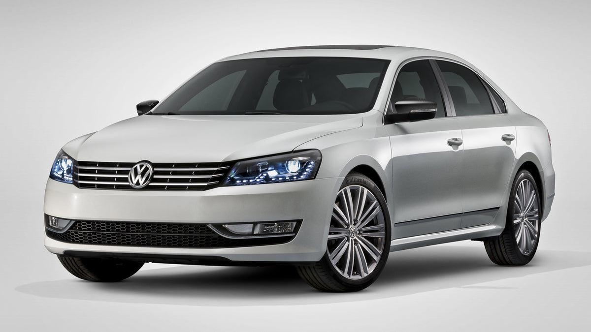 Volkswagen Passat Performance Concept Hd Art Magnet