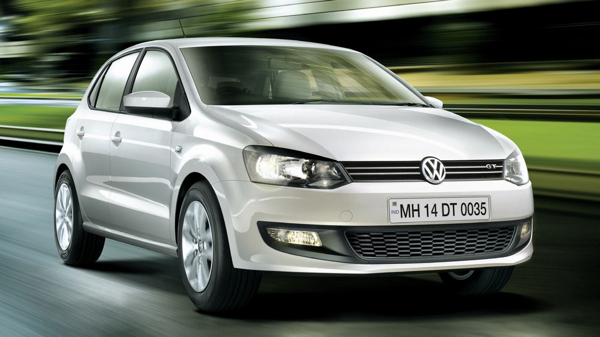 Volkswagen Polo Gt Door In Hd Art Magnet