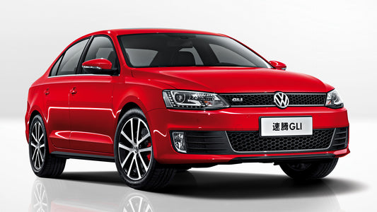 Volkswagen Sagitar Gli Hd Art Keychain