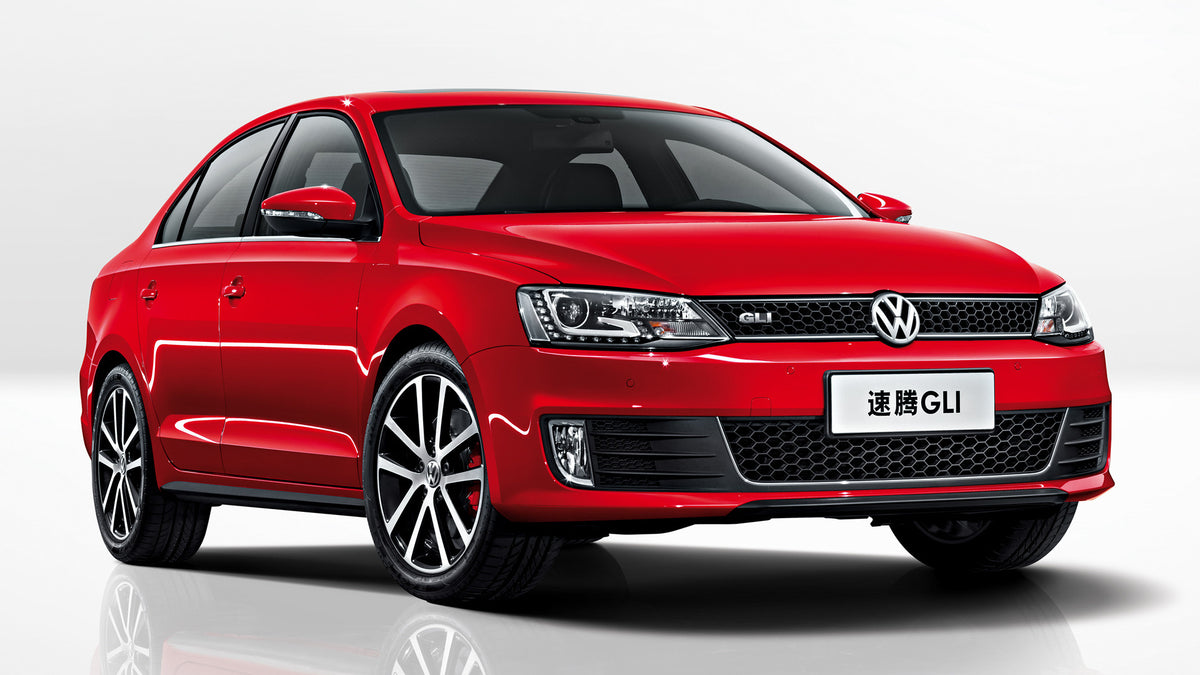 Volkswagen Sagitar Gli Hd Art Magnet