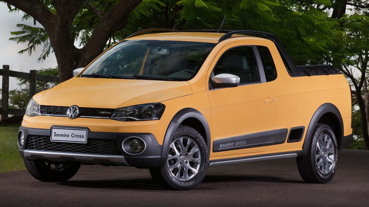 Volkswagen Saveiro Cross Ce Hd Art Magnet