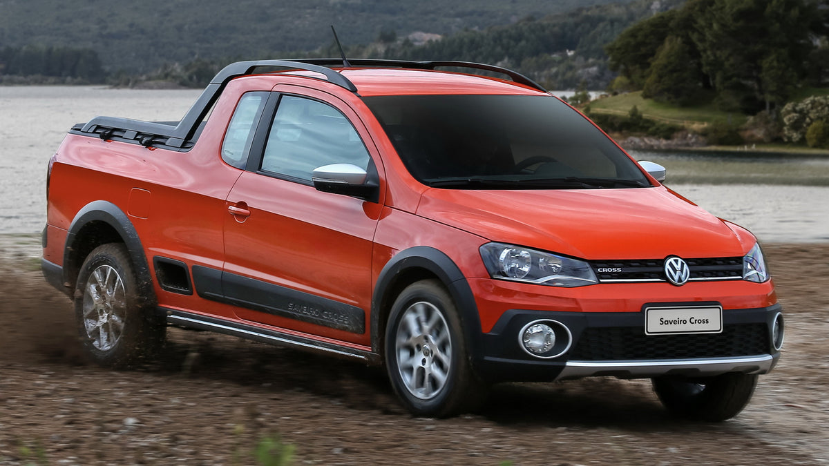 Volkswagen Saveiro Cross Ce Hd Art Magnet
