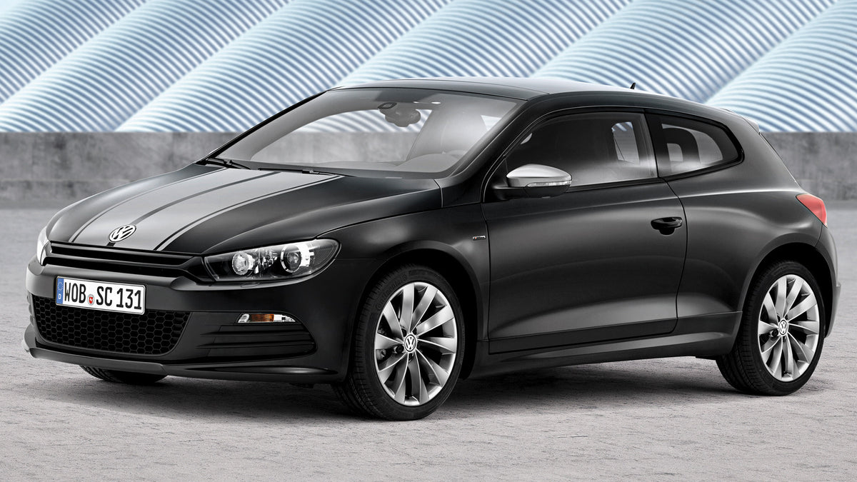 Volkswagen Scirocco Million Hd Art Magnet