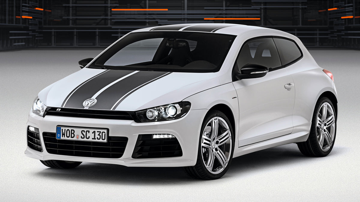 Volkswagen Scirocco R Million Hd Art Magnet