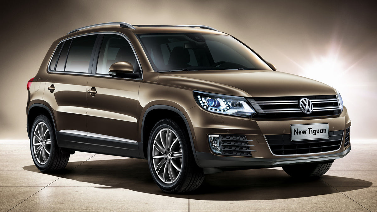 Volkswagen Tiguan Cn Hd Art Magnet