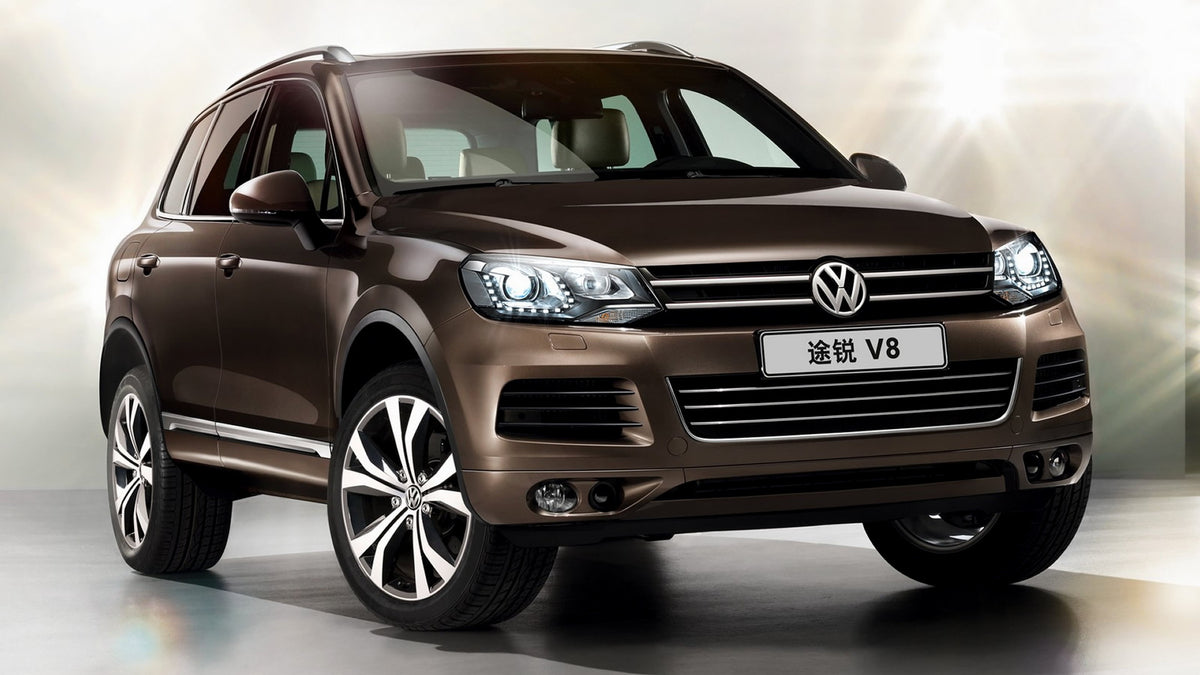 Volkswagen Touareg Cn Hd Art Magnet