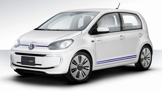 Volkswagen Twin Up Concept Hd Art Keychain