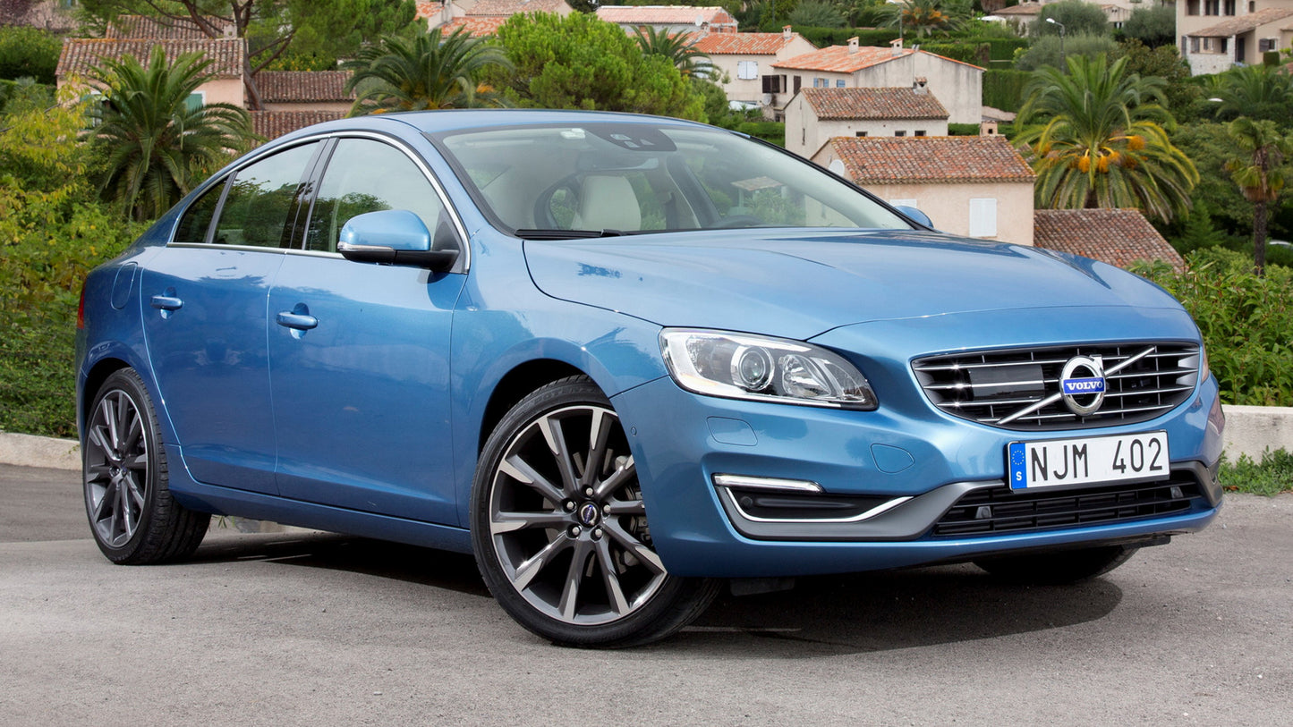 Volvo S60 Hd Art Keychain