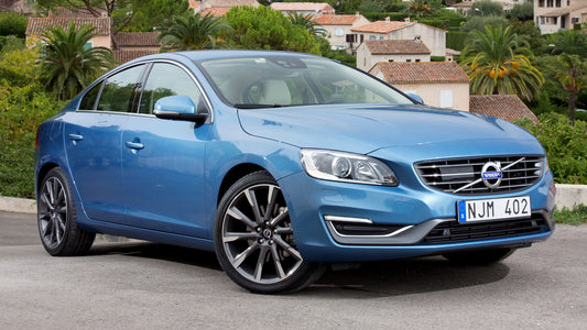 Volvo S60 Hd Art Keychain