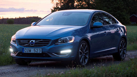 Volvo S60 Hd Art Keychain