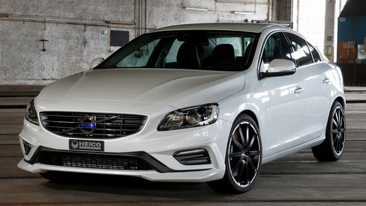 Volvo S60 By Heico Sportiv Hd Art Keychain