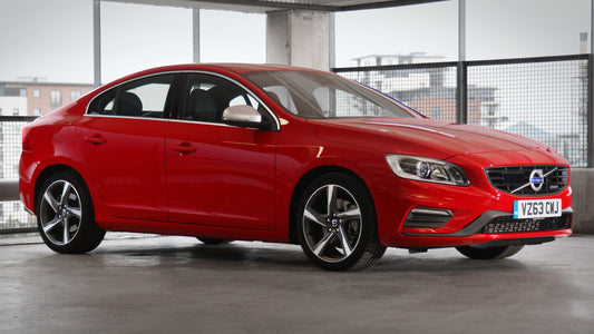 Volvo S60 R Design Uk Hd Art Keychain