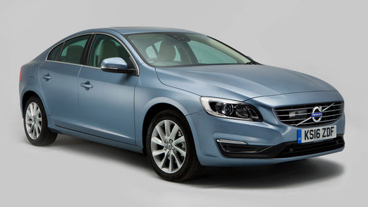 Volvo S60 Uk Hd Art Keychain
