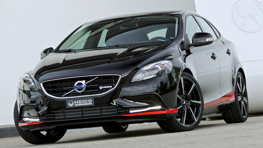 Volvo V40 Pirelli By Heico Sportiv Hd Art Keychain