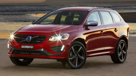 Volvo Xc60 R Design Au Hd Art Keychain