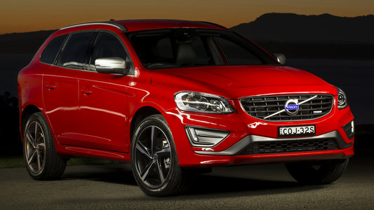 Volvo Xc60 R Design Au Hd Art Keychain