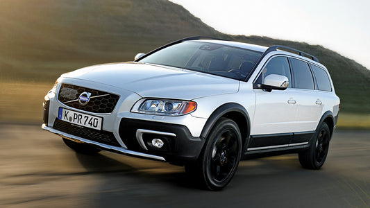 Volvo Xc70 Hd Art Keychain