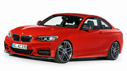 Ac Schnitzer Acs2 Sport Hd Copia Art Keychain