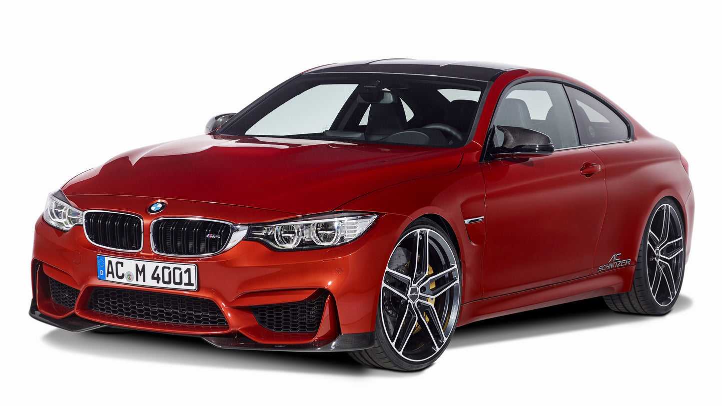 Ac Schnitzer Acs4 Sport Coupe Hd Copia Art Keychain