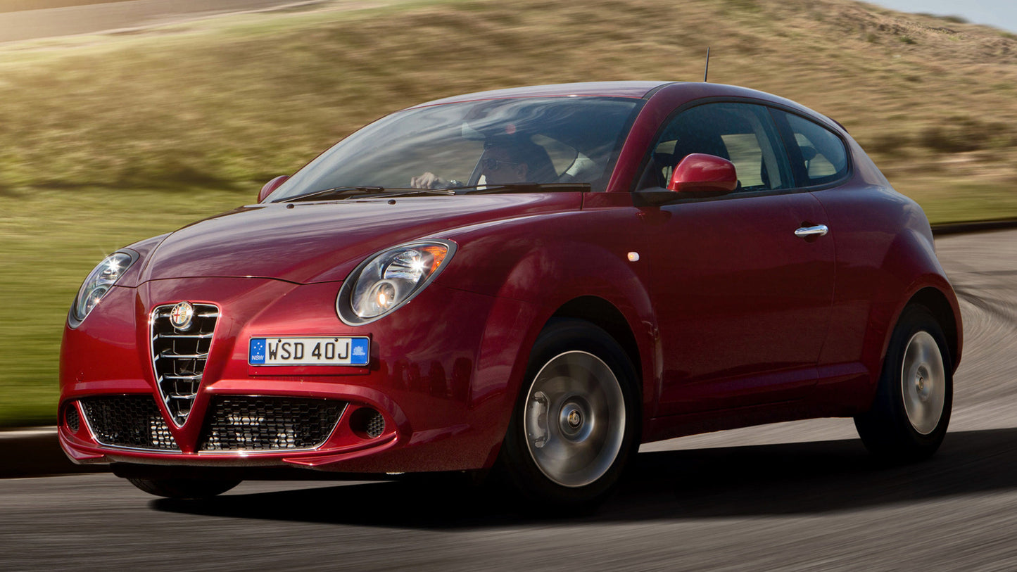Alfa Romeo Mito Au Hd Art Keychain