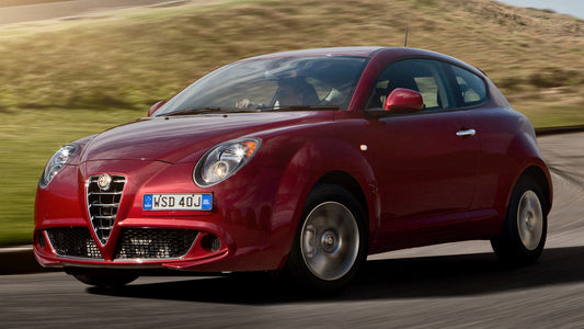 Alfa Romeo Mito Au Hd Art Keychain