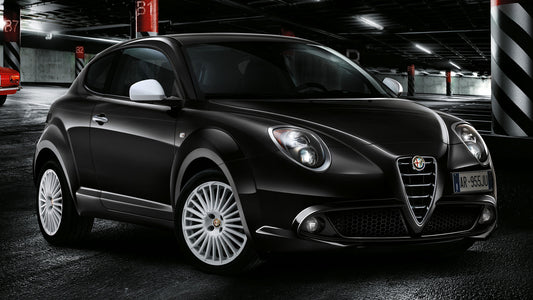 Alfa Romeo Mito Junior Hd Art Keychain