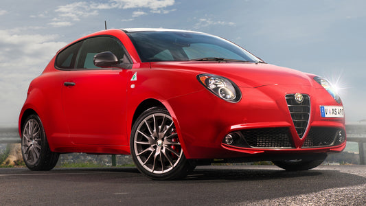 Alfa Romeo Mito Quadrifoglio Verde Au Hd Art Keychain