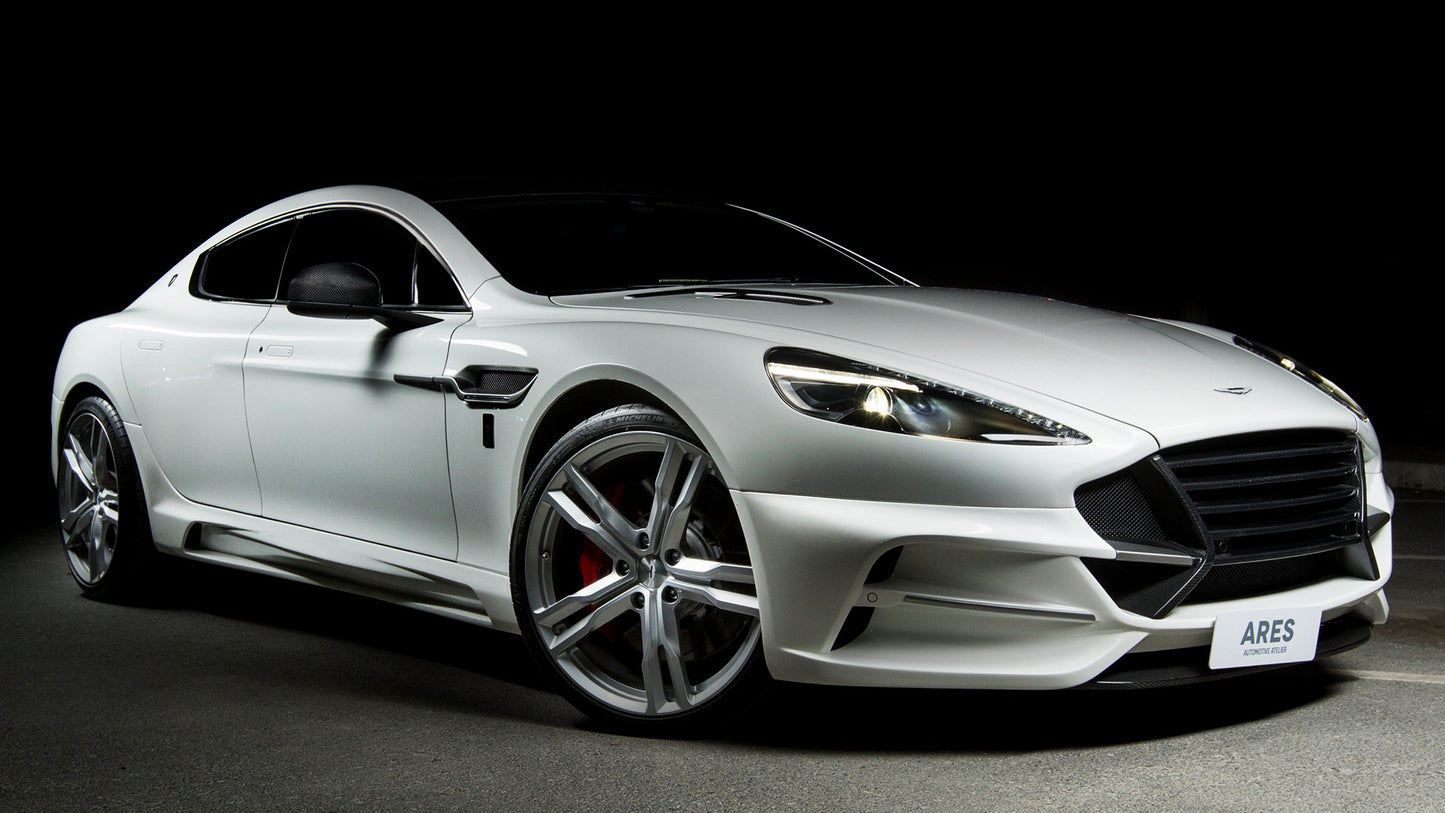 Aston Martin Rapide S By Ares Design Hd Art Keychain