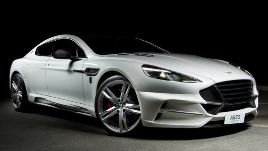 Aston Martin Rapide S By Ares Design Hd Art Keychain