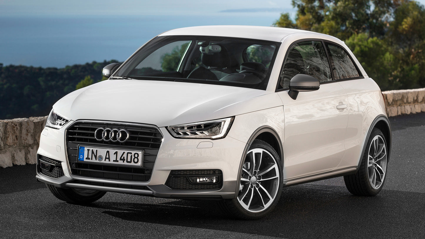 Audi A1 Hd Art Keychain