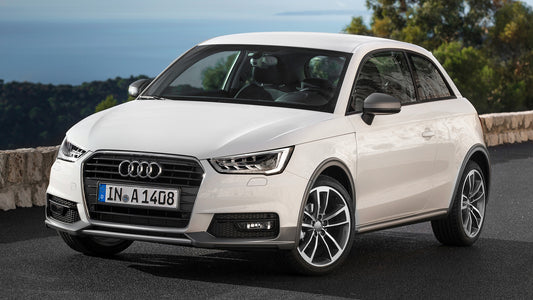 Audi A1 Hd Art Keychain