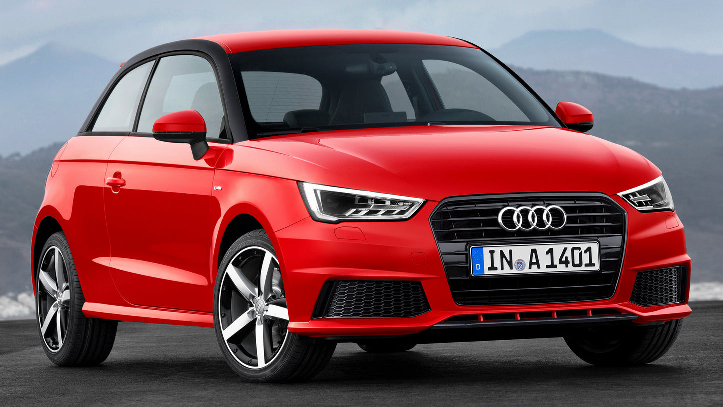 Audi A1 S Line Hd Art Keychain