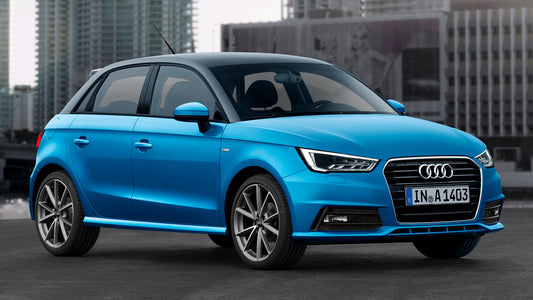 Audi A1 Sportback S Line Hd Art Keychain