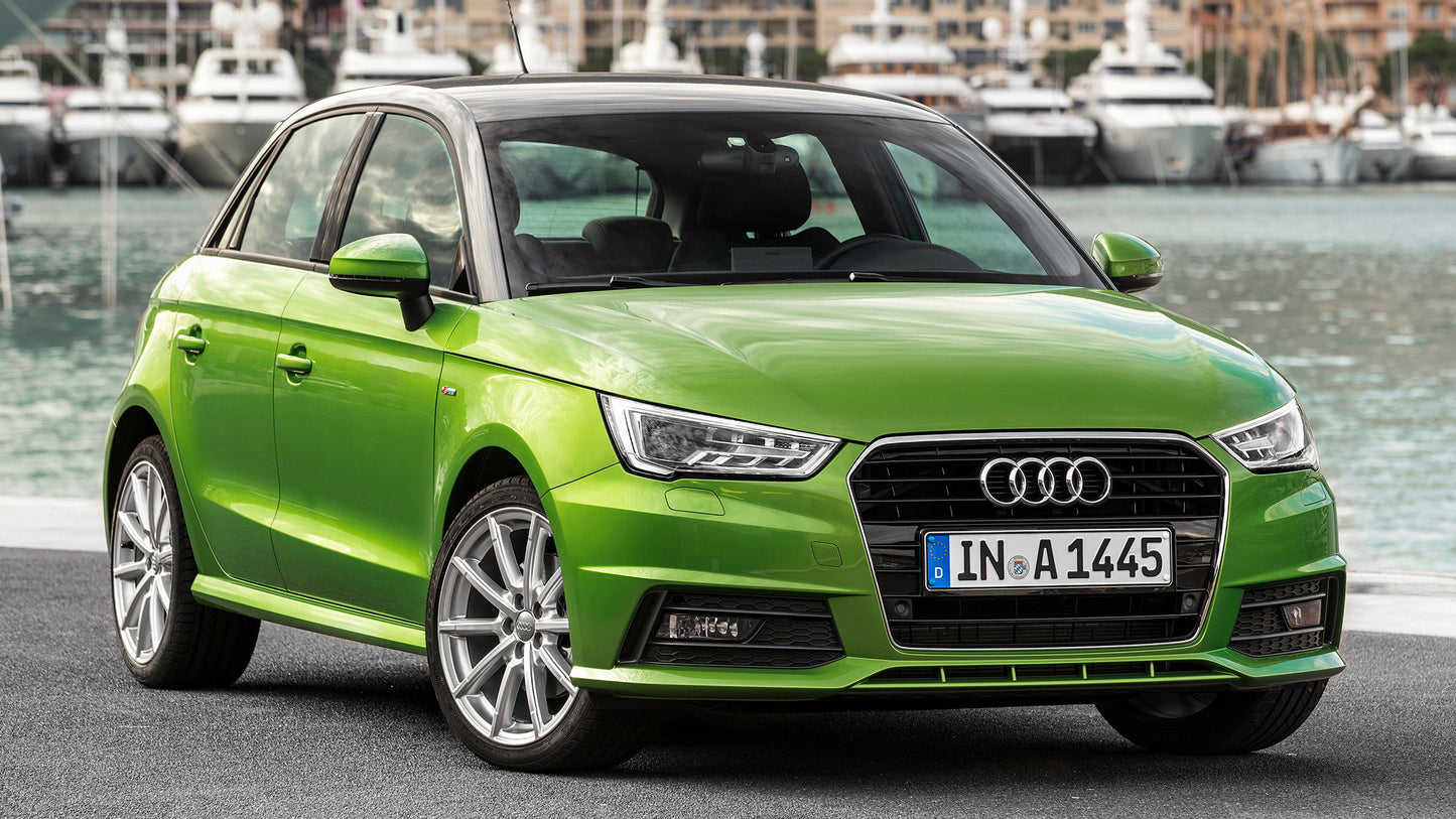 Audi A1 Sportback S Line Hd Art Keychain