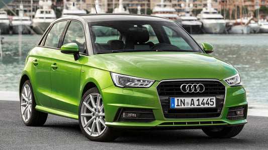 Audi A1 Sportback S Line Hd Art Keychain