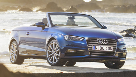 Audi A3 Cabriolet Au Hd Art Keychain