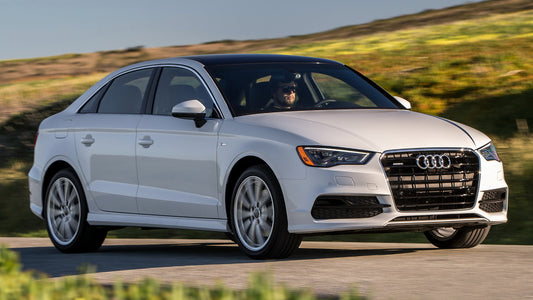 Audi A3 Sedan S Line Us Hd Art Keychain
