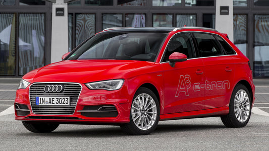 Audi A3 Sportback E Tron S Line Hd Art Keychain