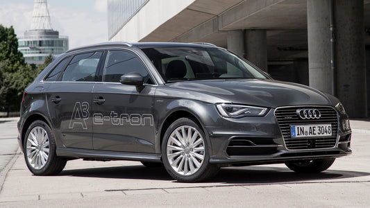 Audi A3 Sportback E Tron S Line Hd Art Keychain