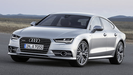 Audi A7 Sportback S Line Hd Art Keychain