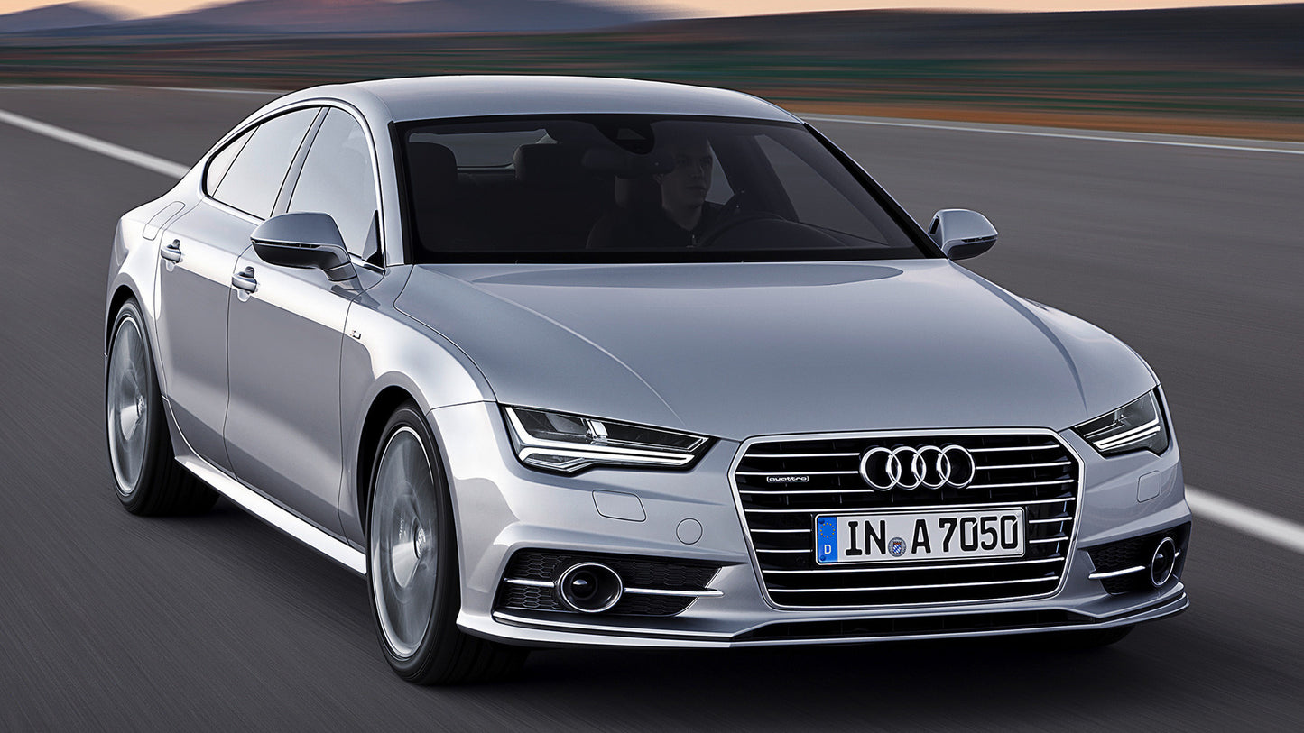 Audi A7 Sportback S Line Hd Art Keychain