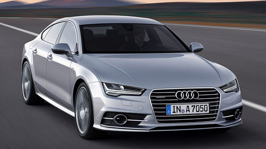Audi A7 Sportback S Line Hd Art Keychain