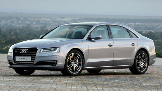 Audi A8 L Za Hd Art Keychain