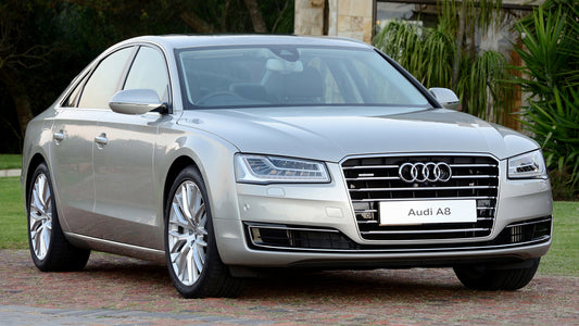 Audi A8 Za Hd Art Keychain